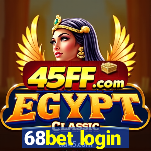 68bet login